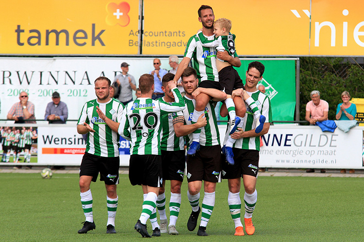 SC Genemuiden - SDC Putten